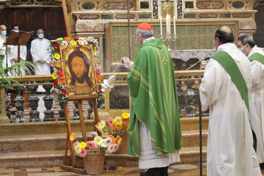 A memória de Modesta em Itália e na Europa, de Oriente a Ocidente. A homilia do Cardeal Zuppi em Bolonha
